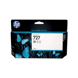 Tinta Original HP 727 B3P24A Gris (130 ml)