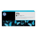 Tinta Original HP 771C B6Y07A Negro Mate (775 ml)