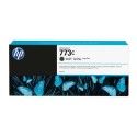 Tinta Original HP 773C C1Q37A Negro Mate (775 ml)