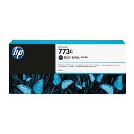 Tinta Original HP 773C C1Q37A Negro Mate (775 ml)