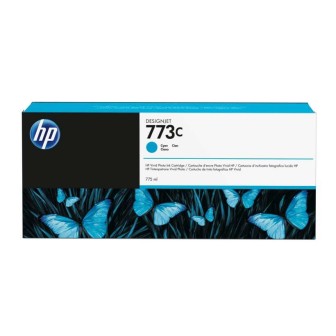 Tinta Original HP 773C C1Q42A Cyan (775 ml)