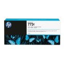 Tinta Original HP 773C C1Q44A Gris Claro (775 ml)