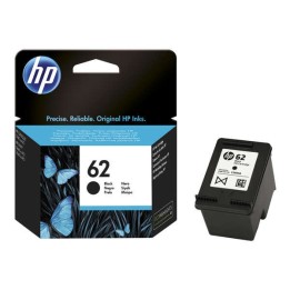 Tinta Original HP 62 C2P04AE Negro (0. 2k)