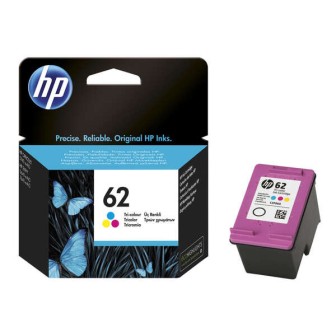 Tinta Original HP 62 C2P06AE Tricolor (0. 165k)