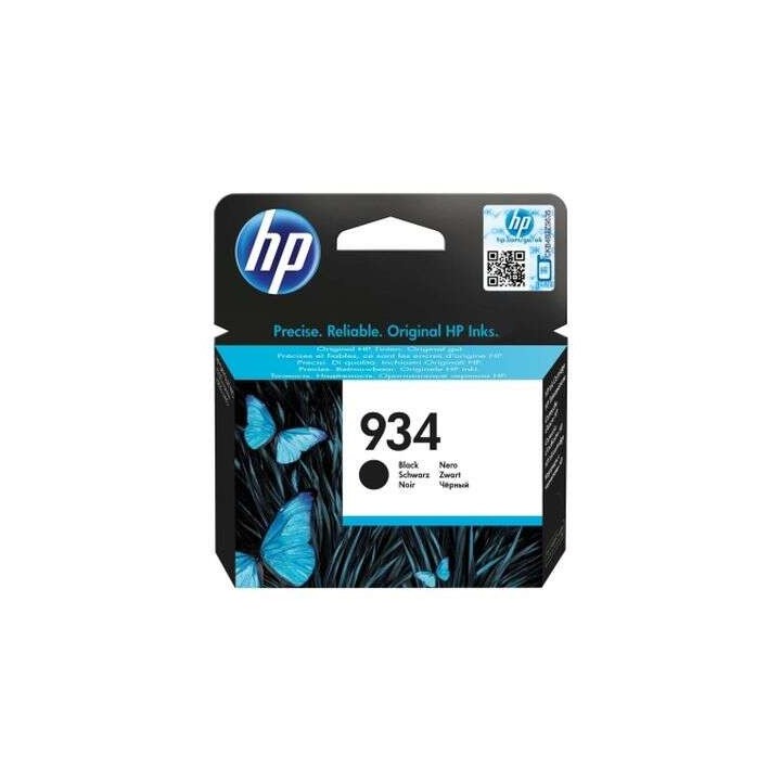 DESCATALOGADO - Tinta Original HP 934 C2P19AE Negro (0. 4k)