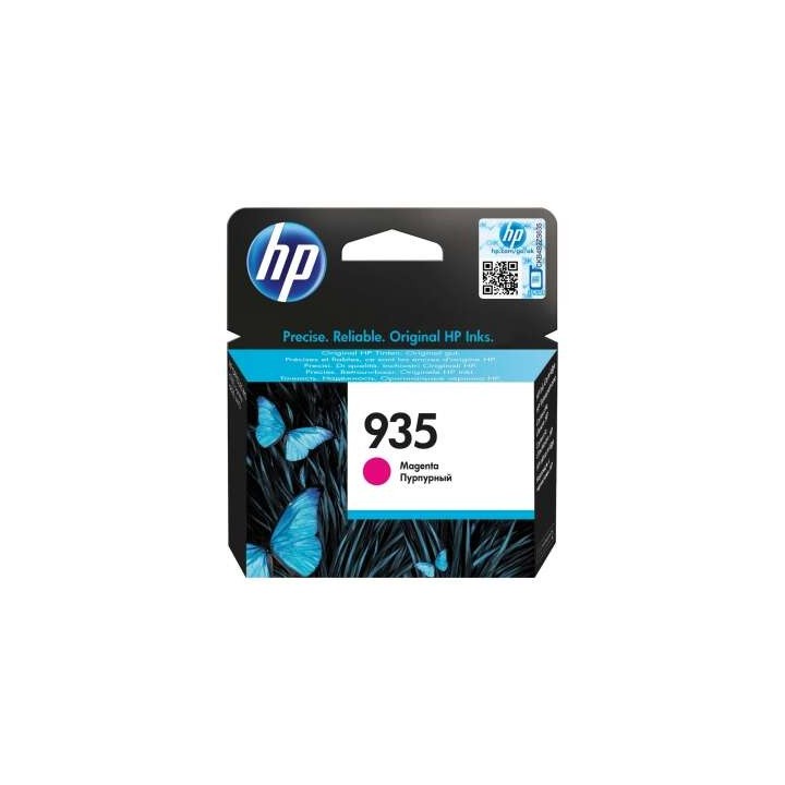 Tinta Original HP 935 C2P21AE Magenta (0. 4k)