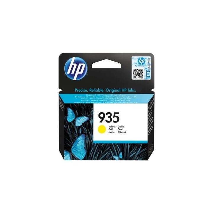 Tinta Original HP 935 C2P22AE Amarillo (0. 4k)