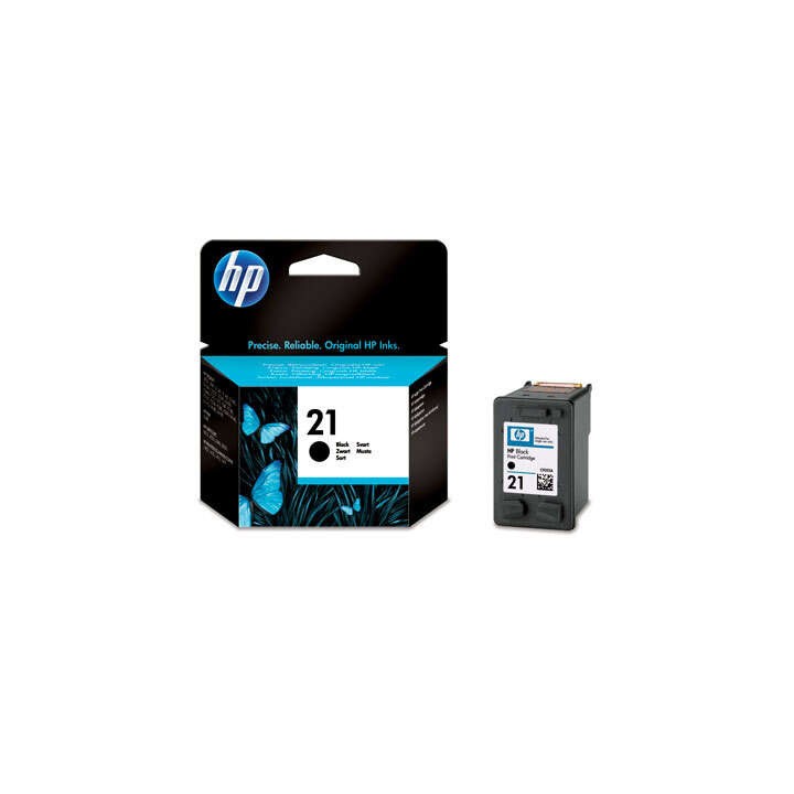 DESCATALOGADO - Tinta Original HP 21 C9351AE Negro (0. 19k)