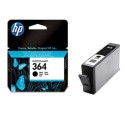 Tinta Original HP 364 CB316EE Negro (0. 25k)