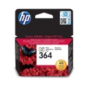 Tinta Original HP 364 CB317EE Negro Photo (0. 13k)