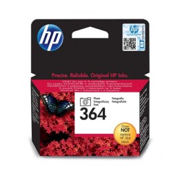 Tinta Original HP 364 CB317EE Negro Photo (0. 13k)