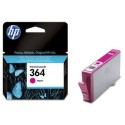 Tinta Original HP 364 CB319EE Magenta (0. 3k)