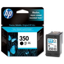 Tinta Original HP 350 CB335EE Negro