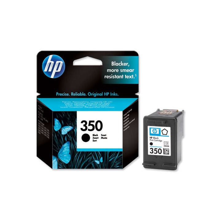 Tinta Original HP 350 CB335EE Negro