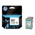 DESCATALOGADO - Tinta Original HP 351 CB337EE Tricolor