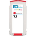 Tinta Original HP 73 CD951A Rojo (130ml)
