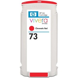 Tinta Original HP 73 CD951A Rojo (130ml)