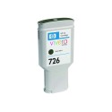 Tinta Original HP 726 CH575A Negro Mate (300ml)