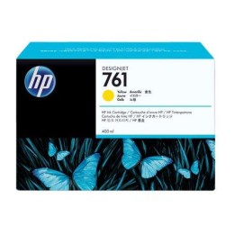 Tinta Original HP 761 CM992A Amarillo (400ml)