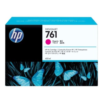 Tinta Original HP 761 CM993A Magenta (400ml)