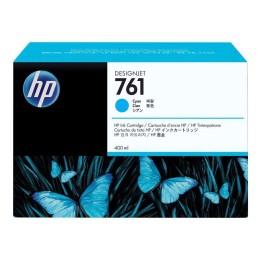 Tinta Original HP 761 CM994A Cyan (400ml)