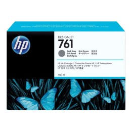 Tinta Original HP 761 CM996A Gris Oscuro (400ml)