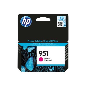 Tinta Original HP 951 CN051AE Magenta (0. 7k)
