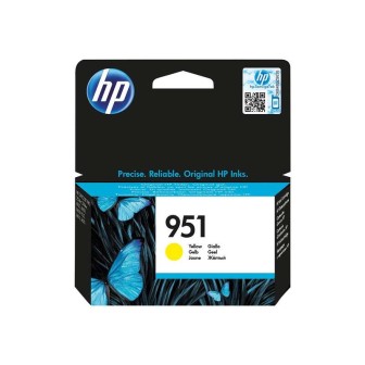 Tinta Original HP 951 CN052AE Amarillo (0. 7k)