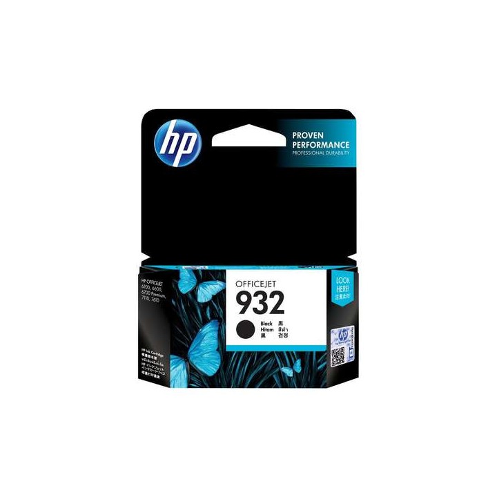 Tinta Original HP 932 CN057AE Negro (0. 4k)