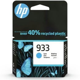 Tinta Original HP 933 CN058AE Cyan (0. 33k)