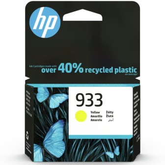Tinta Original HP 933 CN060AE Amarillo (0. 33k)