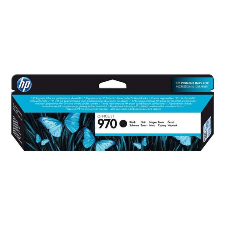 Tinta Original HP 970 CN621AE Negro (3k)