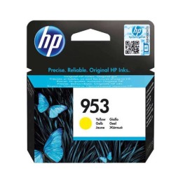 Tinta Original HP 953 F6U14AE Amarillo (0. 7k)