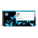 Tinta Original HP 727 F9J76A Cyan (300 ml)