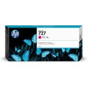 Tinta Original HP 727 F9J77A Magenta (300 ml)
