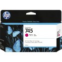 Tinta Original HP 745 F9J95A Magenta (130 ml)