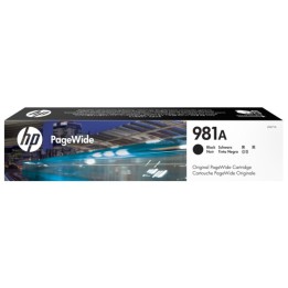 Tinta Original HP 981A J3M71A Negro (6k)