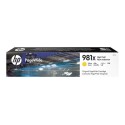 Tinta Original HP 981X L0R11A Amarillo (10k)