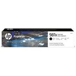 Tinta Original HP 981X L0R12A Negro (11k)