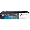 Tinta Original HP 981Y L0R14A Magenta (16k)