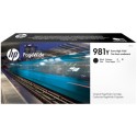 Tinta Original HP 981Y L0R16A Negro (20k)