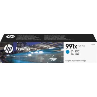 Tinta Original HP 991X M0J90AE Cyan (16k)