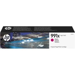 Tinta Original HP 991X M0J94AE Magenta (16k)