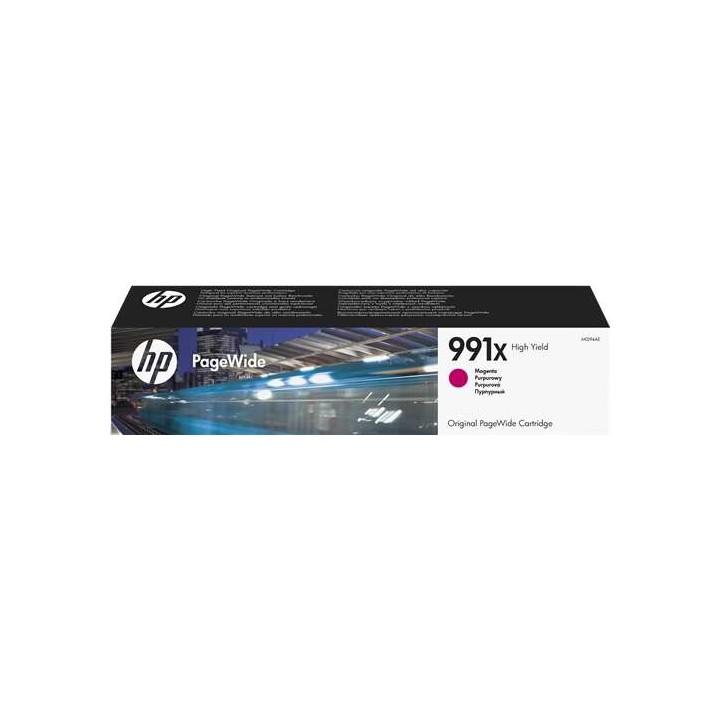 Tinta Original HP 991X M0J94AE Magenta (16k)