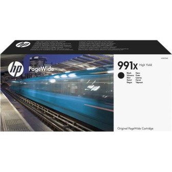 Tinta Original HP 991X M0K02AE Negro (20k)