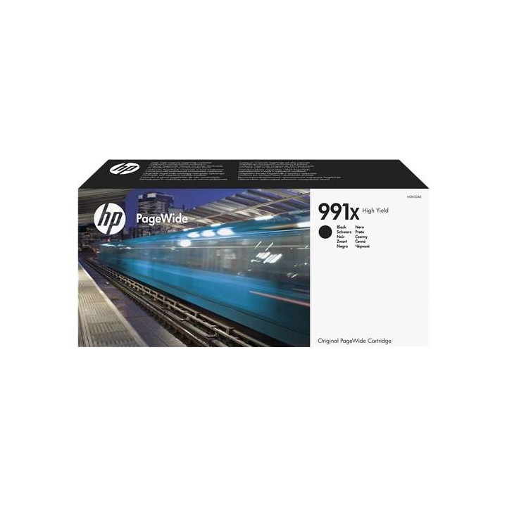Tinta Original HP 991X M0K02AE Negro (20k)