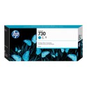 Tinta Original HP 730 P2V68A Cyan (300 ml)