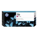 Tinta Original HP 730 P2V69A Magenta (300 ml)