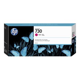 Tinta Original HP 730 P2V69A Magenta (300 ml)
