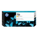 Tinta Original HP 730 P2V70A Amarillo (300 ml)